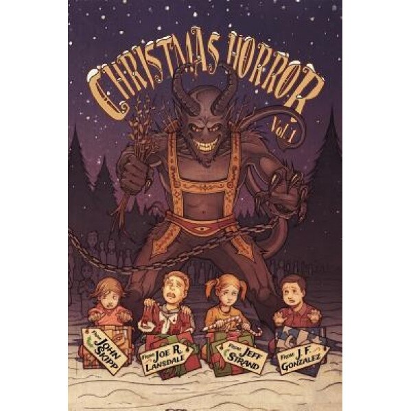 Christmas Horror Volume 1, Joe R. Lansdale (Author)