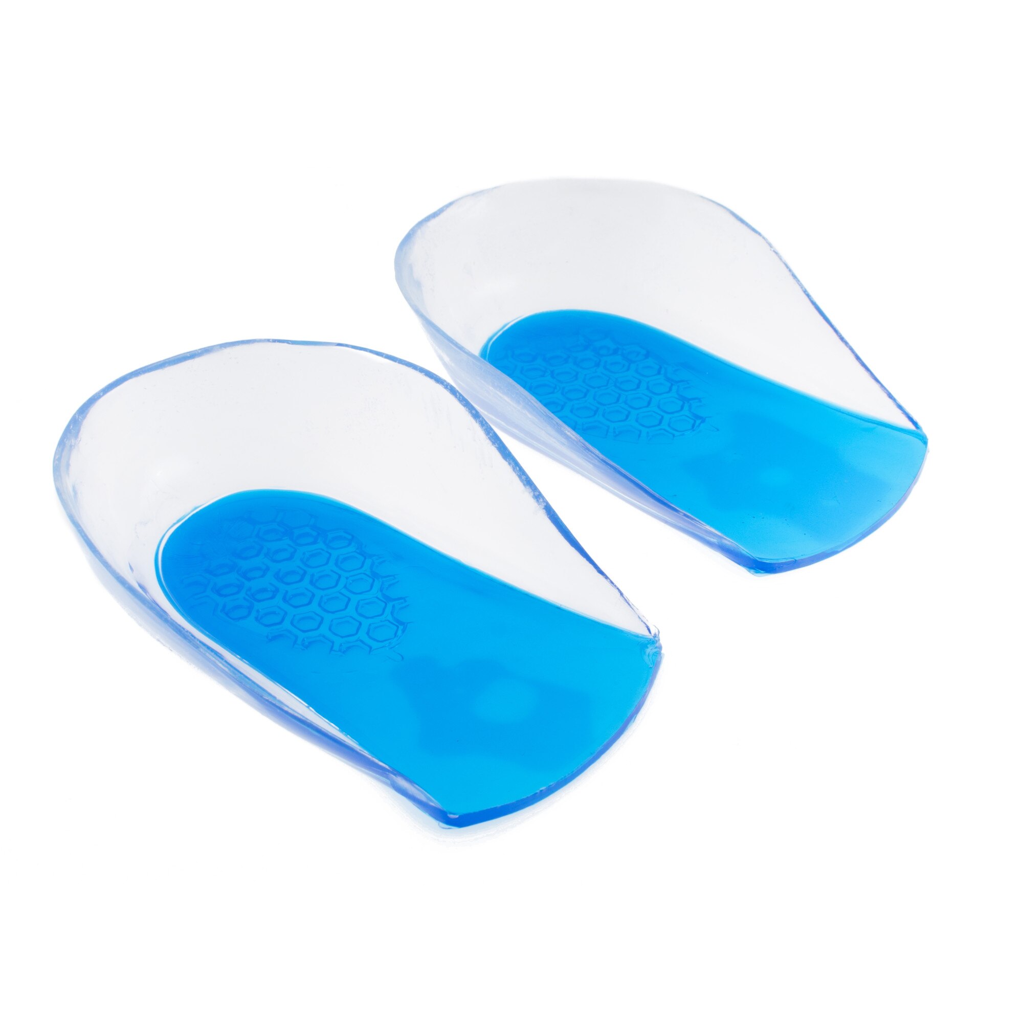 Branturi pentru calcaie Omniskus M055, Gel, 2 bucati
