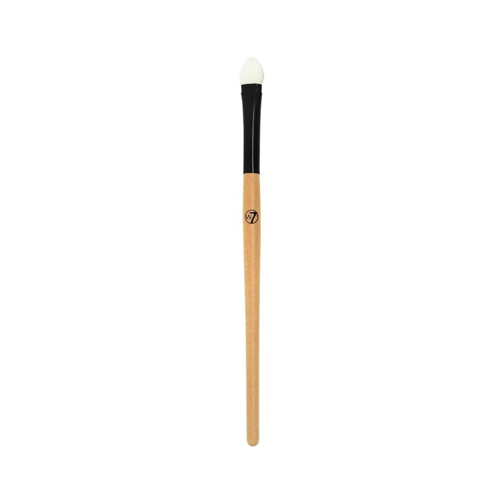 Pensula aplicare fard pleoape - W7 Smudger Brush