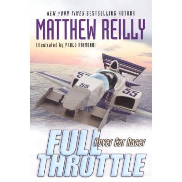 Full Throttle, Matthew Reilly