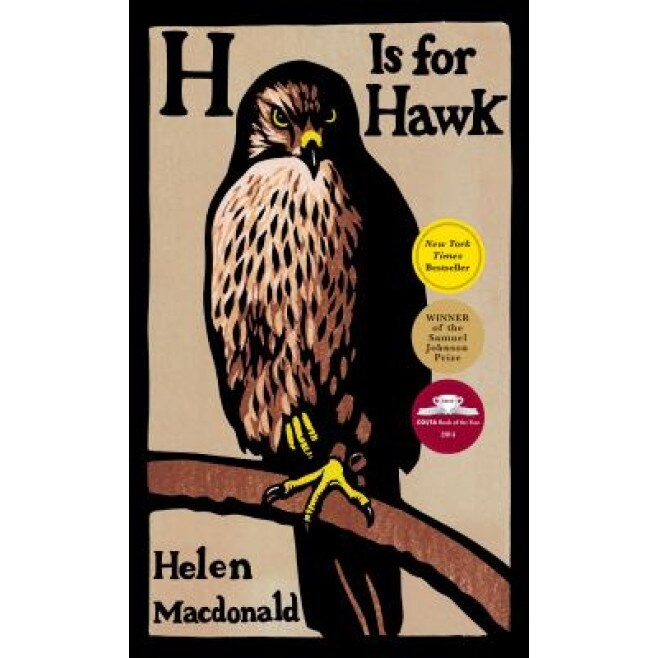 H Is for Hawk, Helen MacDonald (Author)