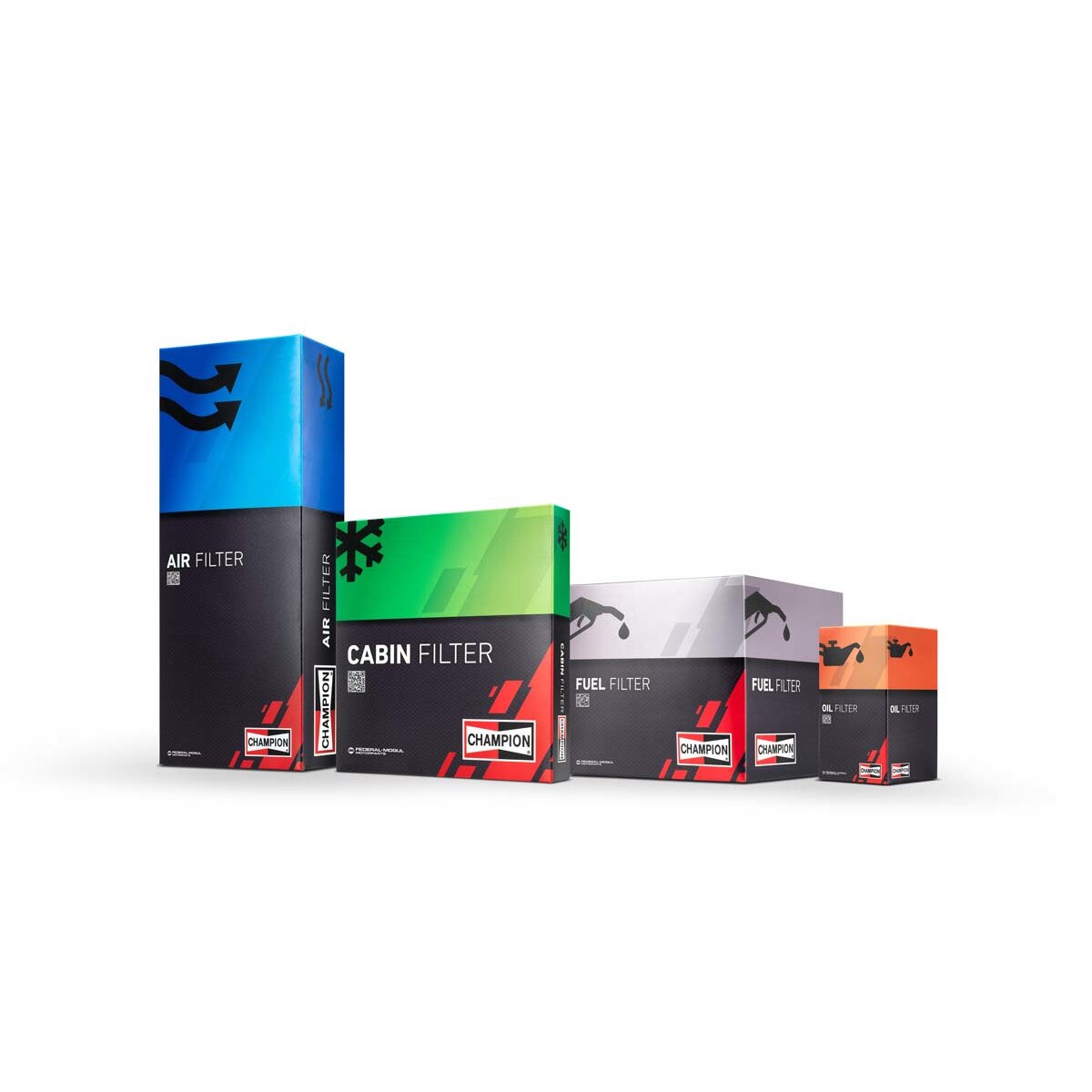 Pachet Revizie VW Caddy 1,9 TDI 77 KW Champion+Motul