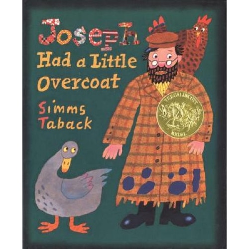 Joseph Had a Little Overcoat, Simms Taback