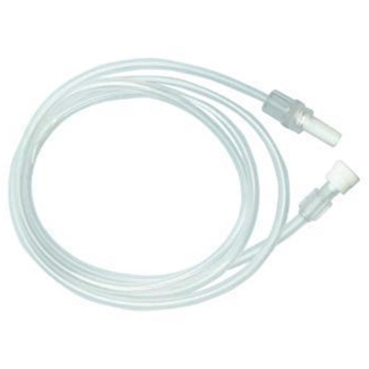 Tub extensie perfuzie, Prima, 150 cm, 2 mm, Luer-lock, set 50 bucati, PVC