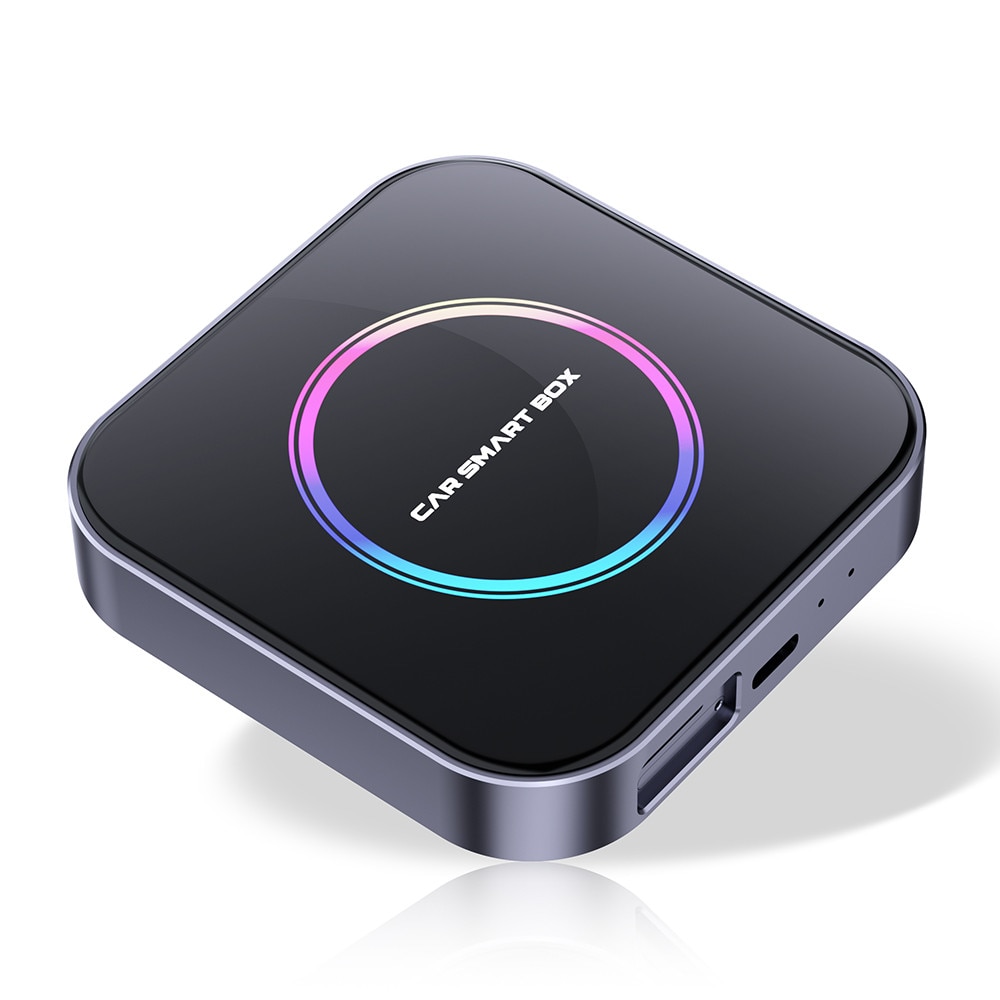 Adaptor inteligent AIBOX pentru Carplay, Zeaicos, multicolor Adaptor inteligent AIBOX pentru Carplay, Zeaicos, multicolor