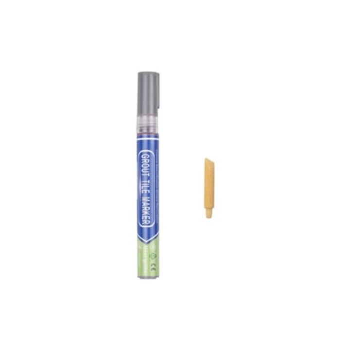 Marker pentru rosturi Bigthumb, apa, albastru-gri, set