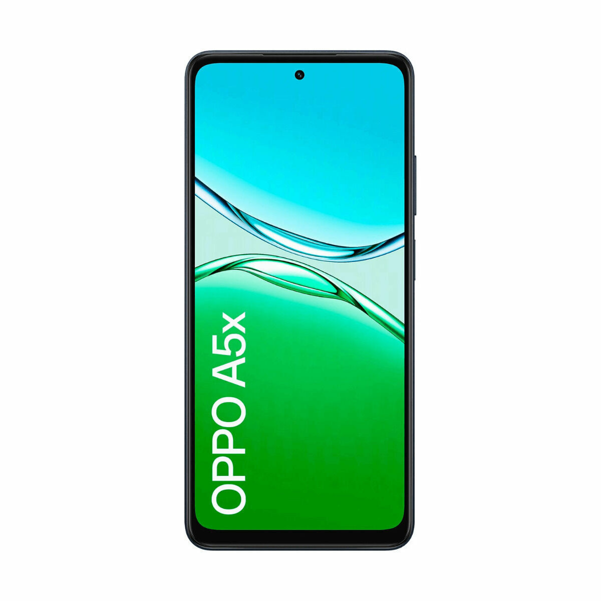 OPPO A5x, Dual Sim, 4GB RAM, 128GB, 4G, Black Blue [1]