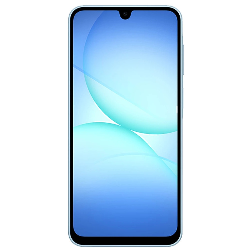 Telefon mobil Samsung Galaxy A17, Dual SIM, 6GB RAM, 128GB, 4G, Light Blue