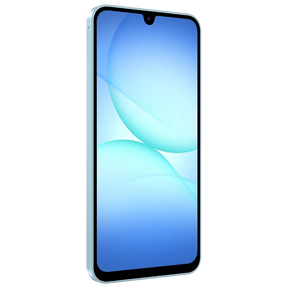 Telefon mobil Samsung Galaxy A17, Dual SIM, 6GB RAM, 128GB, 4G, Light Blue