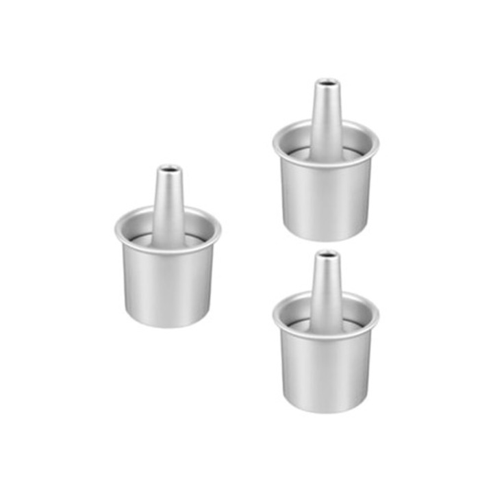 Forme prajituri, set, nonstick, pentru boluri Zeuxo, ustensile de patiserie