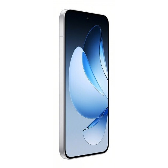 Telefon mobil Oppo Reno13, Mediatek Dimensity 8350, Dual Sim, 5G, 256GB/12GB, Plume Alb