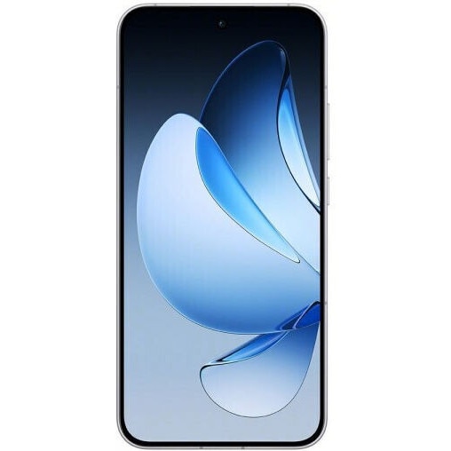 Telefon mobil Oppo Reno13, Mediatek Dimensity 8350, Dual Sim, 5G, 256GB/12GB, Plume Alb