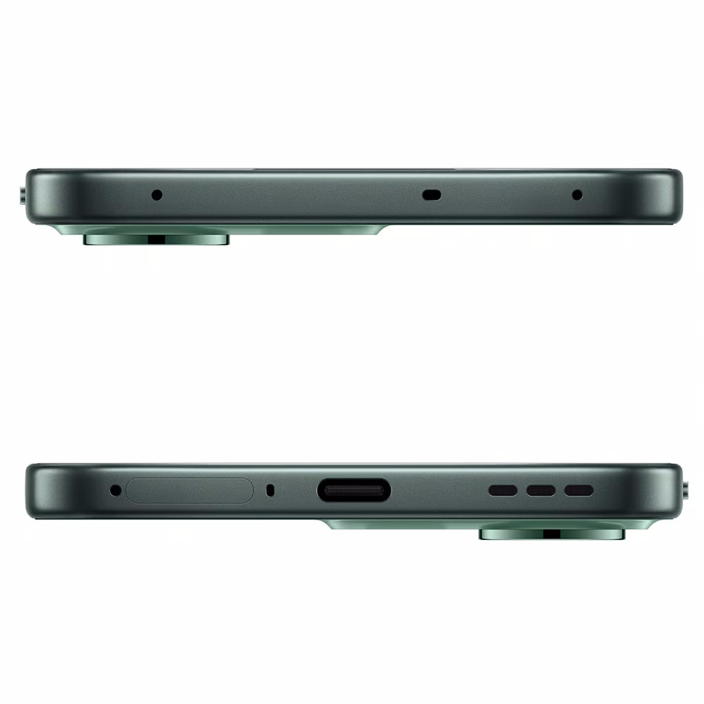 Telefon mobil Oppo Reno14 F, Qualcomm SM6450 Snapdragon 6 Gen 1, 5G, Dual SIM, 256GB/8GB, Verde Luminous