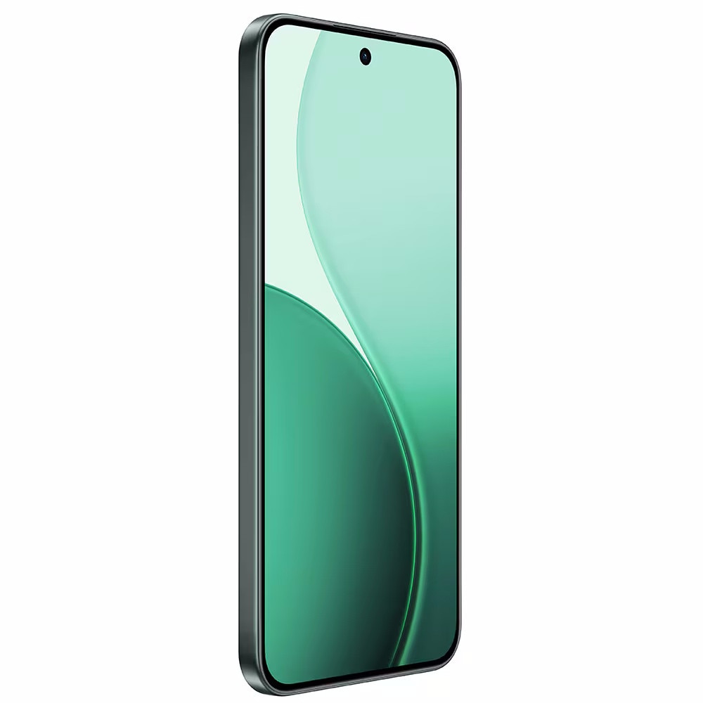 Telefon mobil Oppo Reno14 F, Qualcomm SM6450 Snapdragon 6 Gen 1, 5G, Dual SIM, 256GB/8GB, Verde Luminous