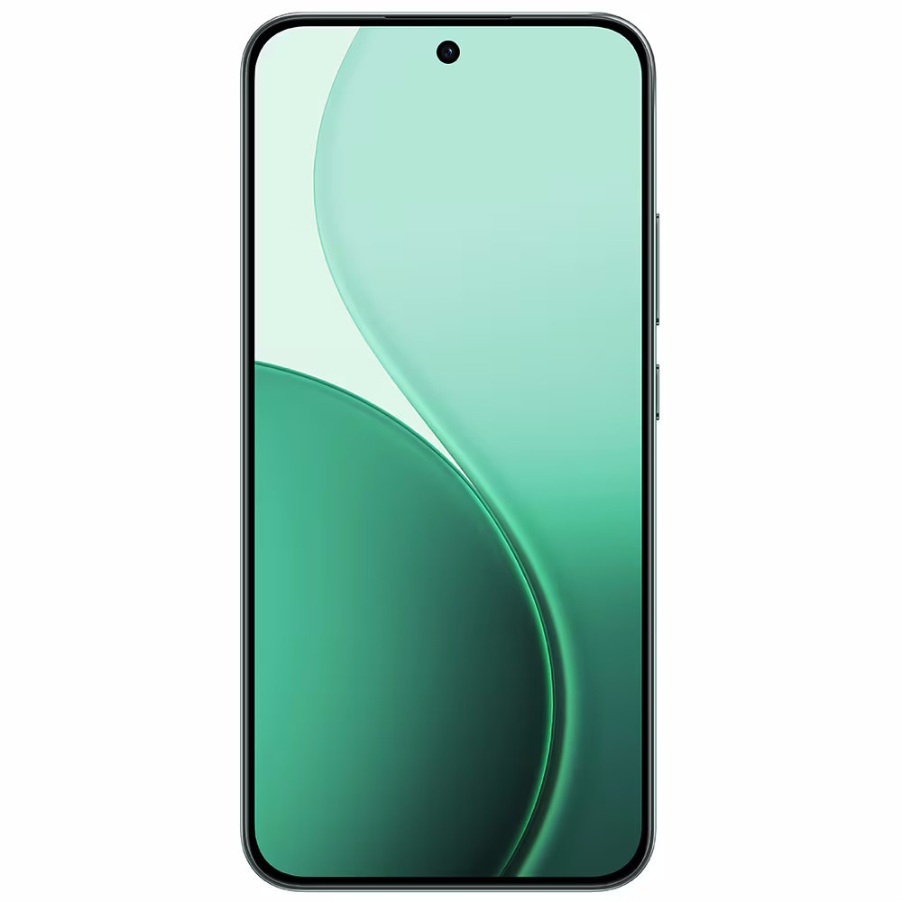 Telefon mobil Oppo Reno14 F, Qualcomm SM6450 Snapdragon 6 Gen 1, 5G, Dual SIM, 256GB/8GB, Verde Luminous