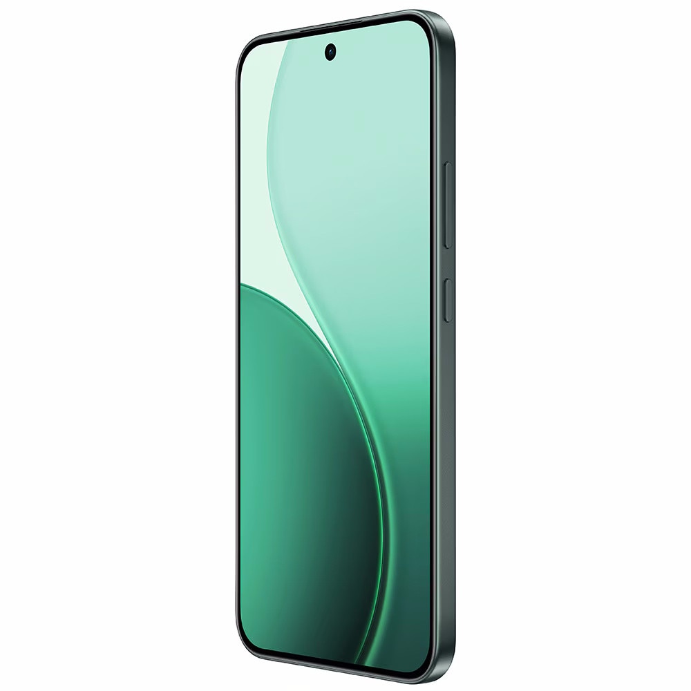 Telefon mobil Oppo Reno14 F, Qualcomm SM6450 Snapdragon 6 Gen 1, 5G, Dual SIM, 256GB/8GB, Verde Luminous