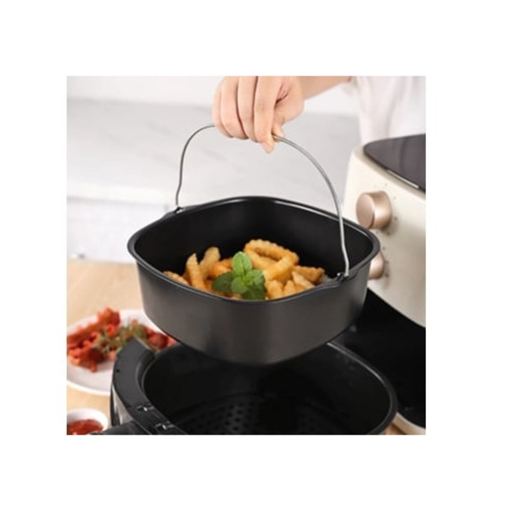 Kerek szilikon jégkockaforma, fedővel, egymásra rakható, könnyen kioldható