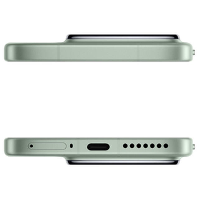 Telefon mobil Xiaomi 15 5G, Qualcomm SM8750-AB Snapdragon 8 Elite, 256GB/12GB, Verde