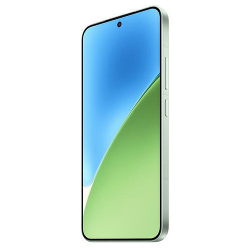 Telefon mobil Xiaomi 15 5G, Qualcomm SM8750-AB Snapdragon 8 Elite, 256GB/12GB, Verde