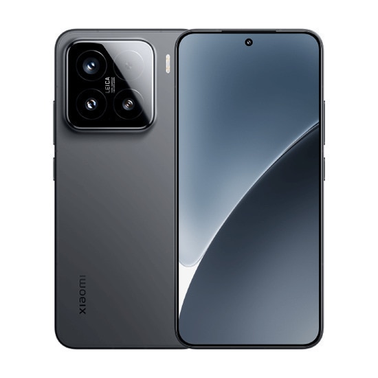 Telefon mobil Xiaomi 15 5G, Qualcomm SM8750-AB Snapdragon 8 Elite, 256GB/12GB, Negru