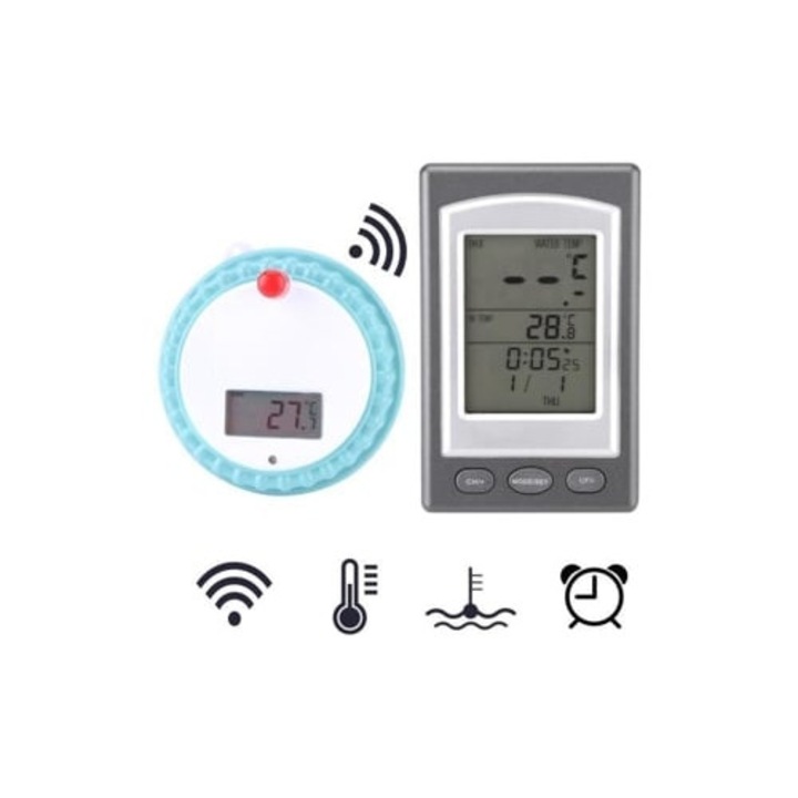 Shaker de cocktail cu strecuratoare, inox, Penguin