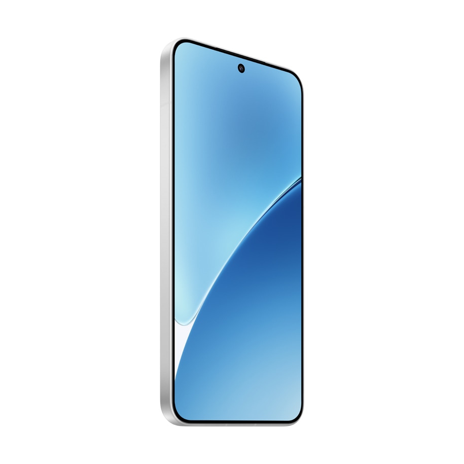 Telefon mobil Xiaomi 15 5G, Qualcomm SM8750-AB Snapdragon 8 Elite, 256GB/12GB, Alb