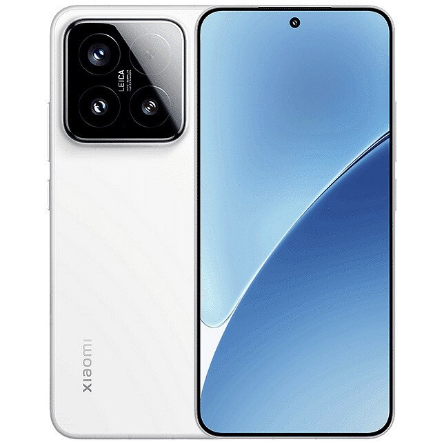 Telefon mobil Xiaomi 15 5G, Qualcomm SM8750-AB Snapdragon 8 Elite, 256GB/12GB, Alb