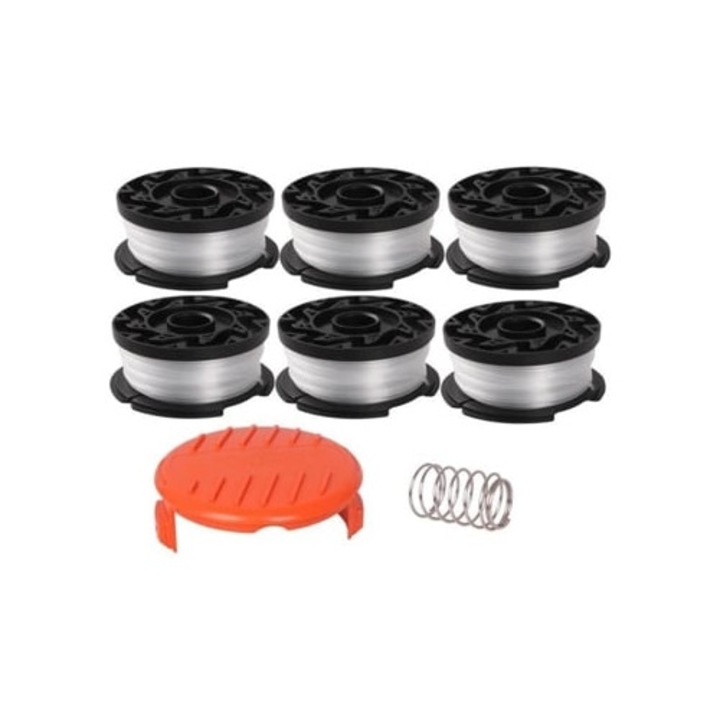 Bobina de schimb pentru trimmer de iarba, electrica automata, pentru BlackDecker237