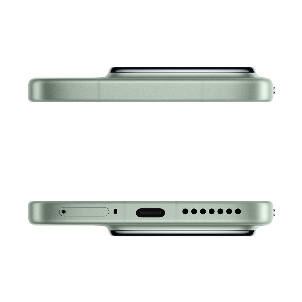 Telefon mobil Xiaomi 15 5G, Qualcomm SM8750-AB Snapdragon 8 Elite, 512GB/12GB, Verde