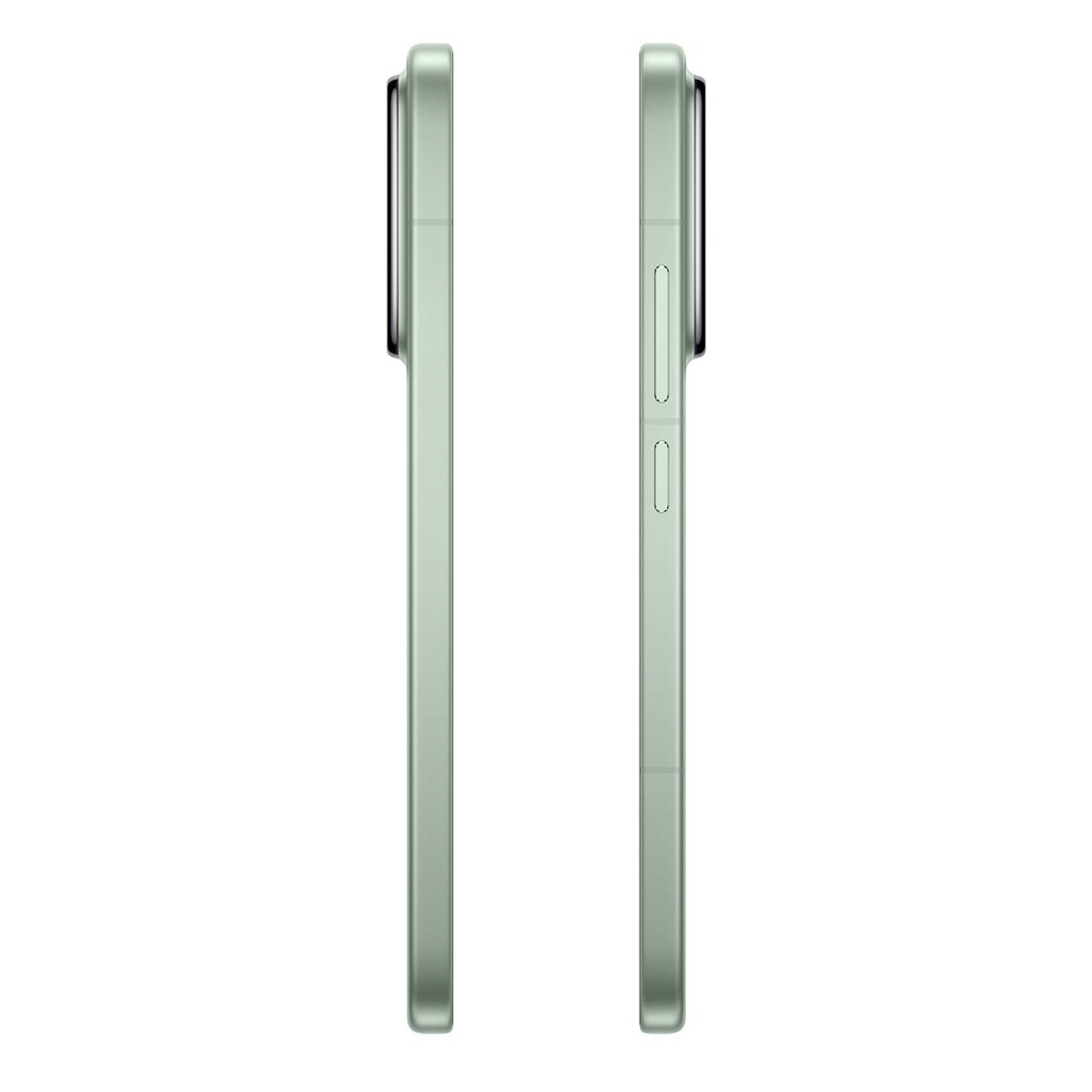 Telefon mobil Xiaomi 15 5G, Qualcomm SM8750-AB Snapdragon 8 Elite, 512GB/12GB, Verde