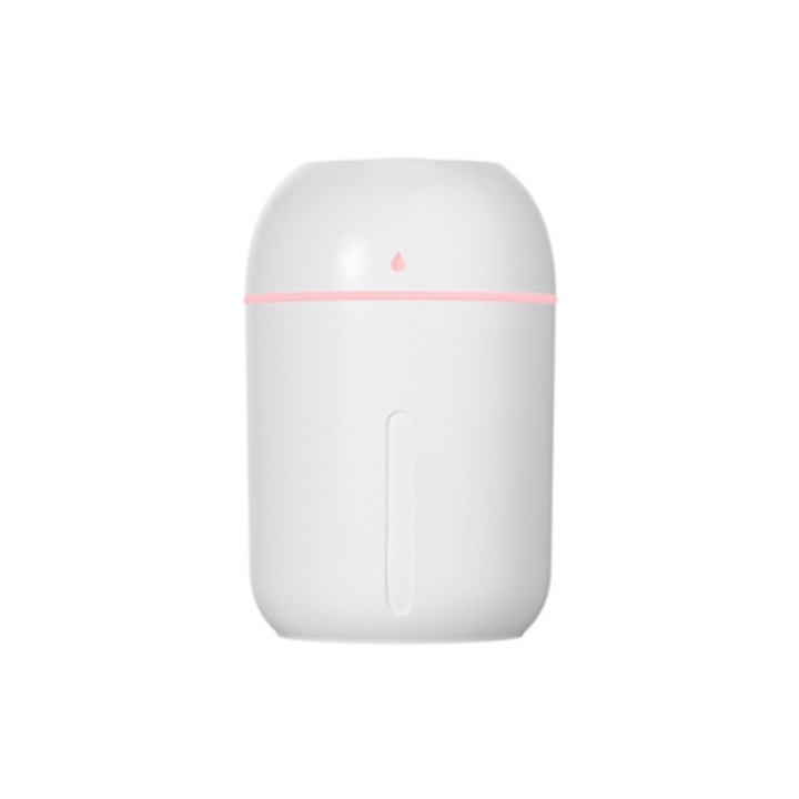 Mini hordozható párásító babáknak, kis párásító autóba és hálószobába