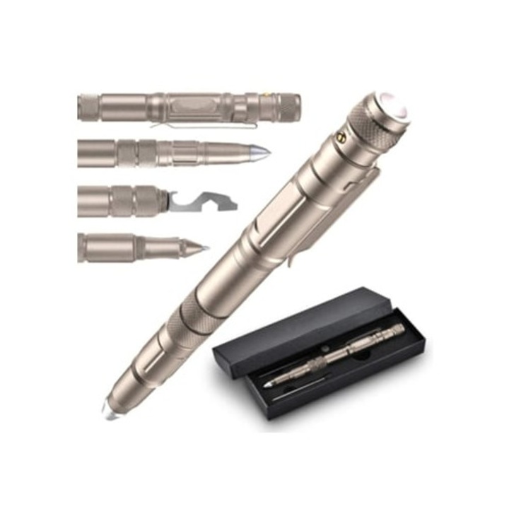 Мултифункционална писалка Pix за мъже, интелигентен дизайн, ежедневна употреба