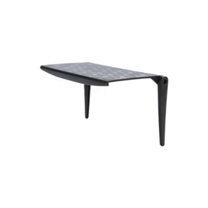 Raft pentru televizor, suport pentru set-top box, organizator desktop, universal, 30x20x10cm