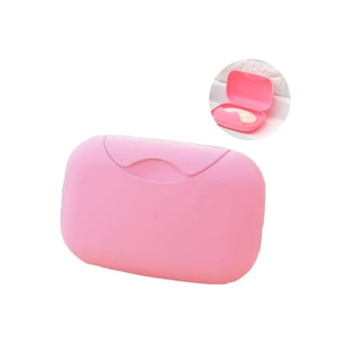 Burete din silicon pentru vase, set