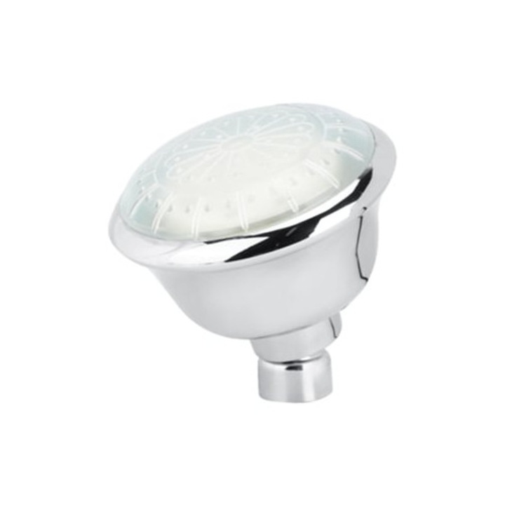 Coloana de dus cu LED-uri, schimbare de culoare, autoalimentata, multicolor