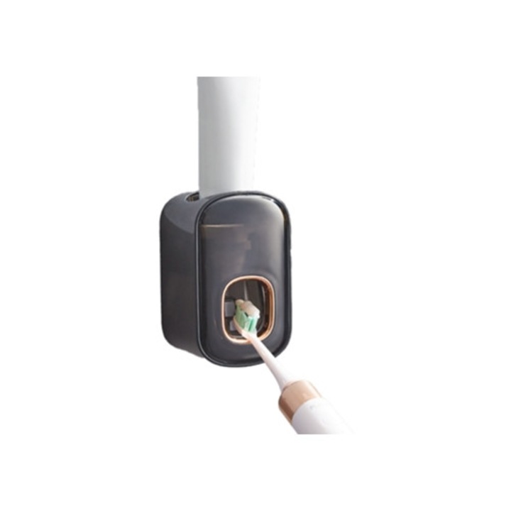 Fali fogkrémadagoló, automata, fürdőszobai