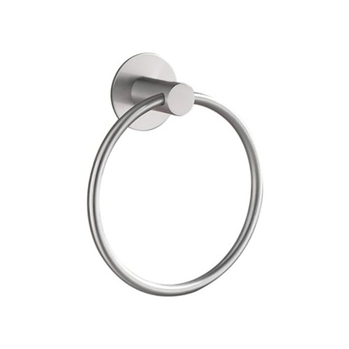 Set 20 Suporturi Ventuze 45mm, PVC Transparent