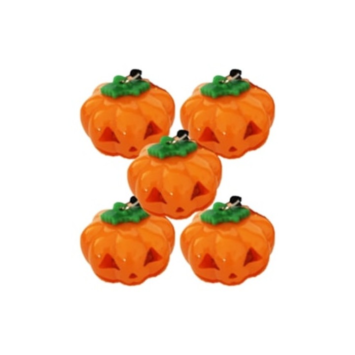 Tatuaje temporare, 4th of July, set 10 foi, steag american, pentru copii si adulti