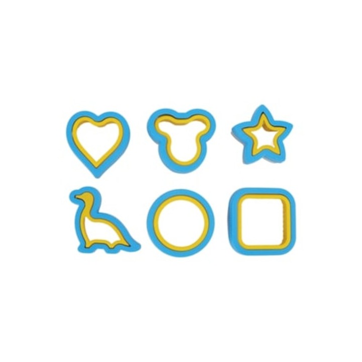 Forme prajituri, din otel