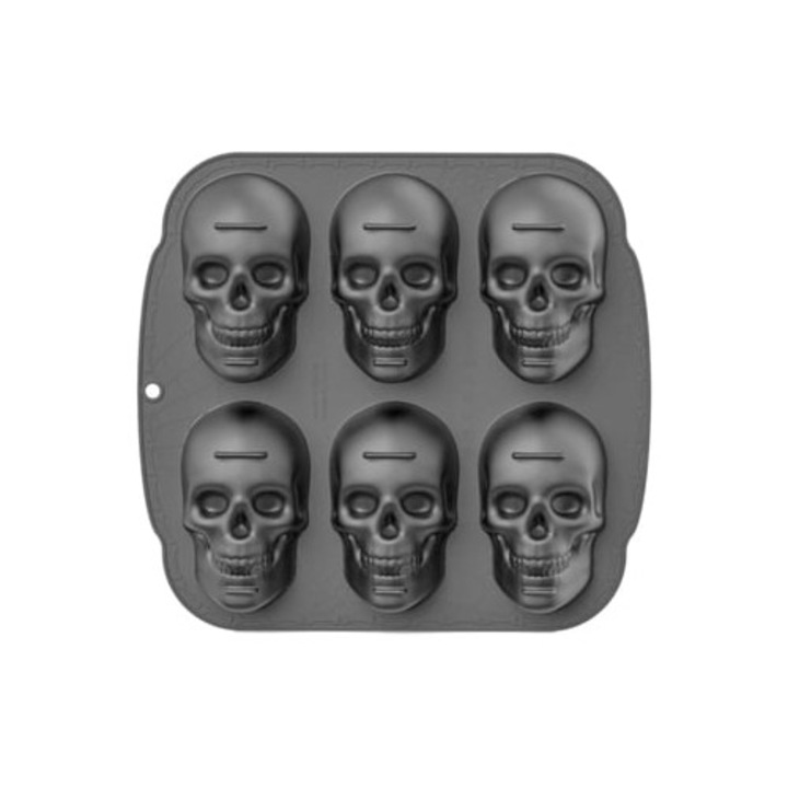 Forma prajituri Halloween, 3D, negru