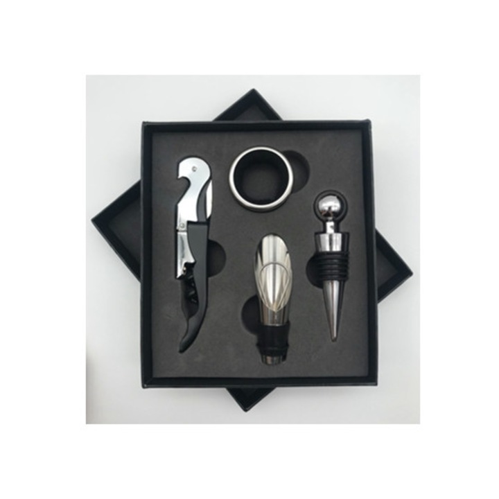 Shaker de cocktail cu strecuratoare, inox, Penguin