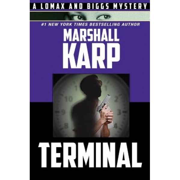 Terminal, Marshall Karp (Author)