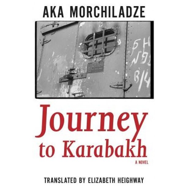 Journey to Karabakh, Aka Morchiladze (Author)