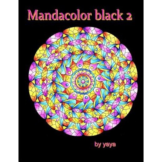Mandacolor Black 2, Yaya (Author)