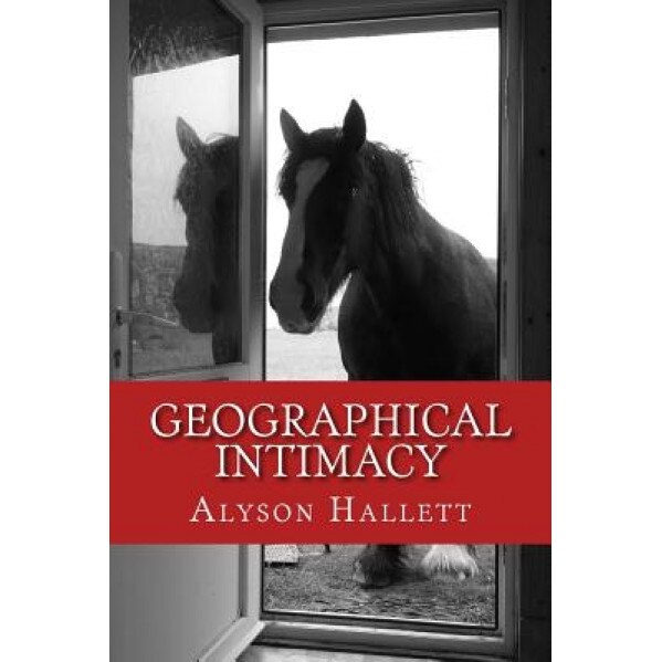 Geographical Intimacy: Relationships Between Poet, Poetry and Place, Dr Alyson Sarah Hallett (Author)