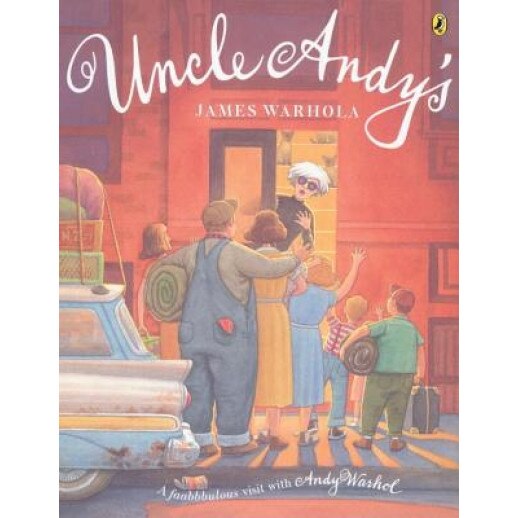 Uncle Andy's, James Warhola
