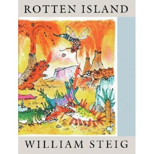 Rotten Island, William Steig (Author)