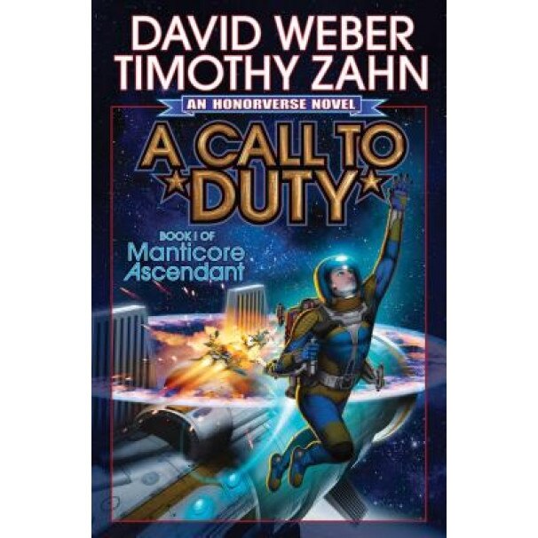 A Call to Duty, Timothy Zahn (Author)