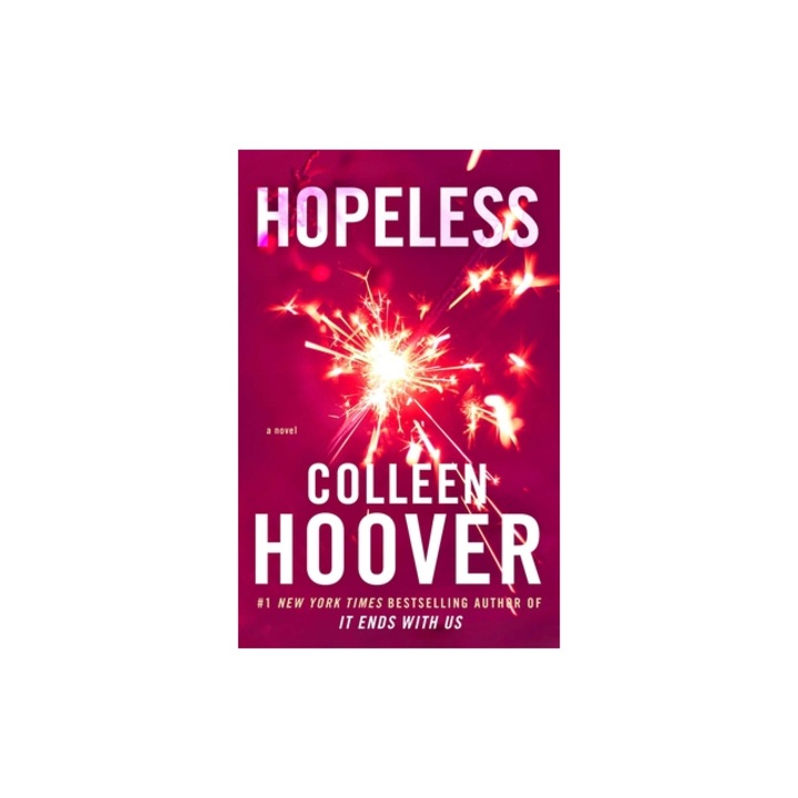 Hopeless, Colleen Hoover