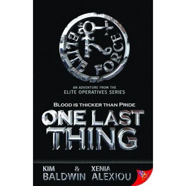 One Last Thing, Kim Baldwin (Author)
